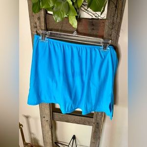 🏖️Sky Blue Swim Skort🏖️